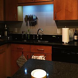 キッチン/AMERICAN HOUSE/LOFT STYLE/かわいい/Atlantaのインテリア実例 - 2016-07-16 14:31:45