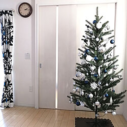 クリスマス/IKEA/クリスマスツリー/北欧ナチュラル/北欧テイスト...などのインテリア実例 - 2020-11-03 14:26:43