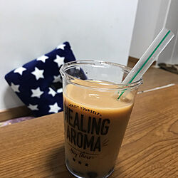 タピオカミルクティー♡/お気に入り☻/キッチンのインテリア実例 - 2019-06-09 08:39:05