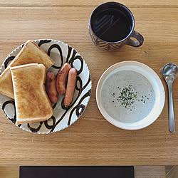 作家もの/うつわのある暮らし/シンプルな暮らし/自然素材の家/心地良い暮らし...などのインテリア実例 - 2021-10-28 14:06:32