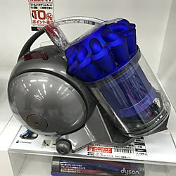 部屋全体/Dyson/dyson　ball/掃除/掃除がはかどる...などのインテリア実例 - 2018-03-04 11:47:29