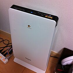 空気清浄機のインテリア実例 - 2012-06-17 19:42:16