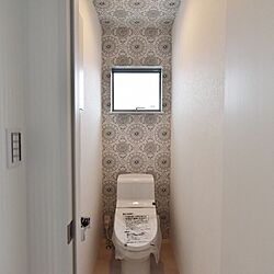 バス/トイレ/トイレのインテリア実例 - 2017-07-13 06:45:04