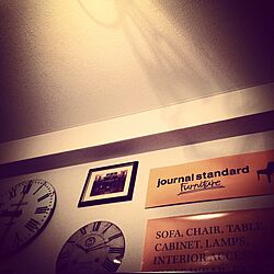 journal standard Furniture/ジャーナルスタンダードファニチャー/Naoki'sFurnitureRoom/ファミリーセール/スプリングセール...などのインテリア実例 - 2015-02-05 21:49:34