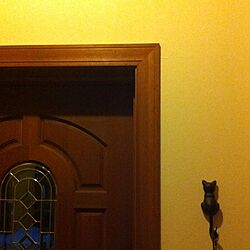 玄関/入り口のインテリア実例 - 2012-05-19 19:25:22