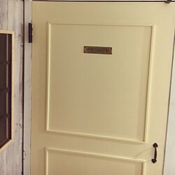 玄関/入り口/DIYのインテリア実例 - 2017-01-28 18:01:33