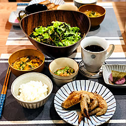 キッチン/ブーム/ディナー/晩ご飯のインテリア実例 - 2018-03-03 00:03:02