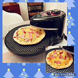 pizza machine/机のインテリア実例 - 2021-12-06 06:11:25