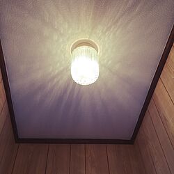 バス/トイレ/ガラスの照明のインテリア実例 - 2017-01-24 11:30:39