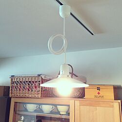キッチン/照明のインテリア実例 - 2013-01-04 10:59:54
