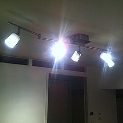 壁/天井/照明/IKEAのインテリア実例 - 2012-05-24 00:02:03