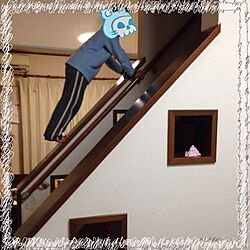 壁/天井/階段のインテリア実例 - 2014-02-24 20:12:06