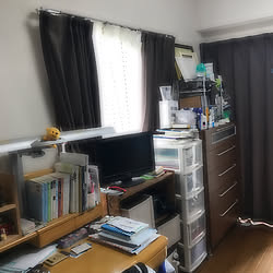 部屋全体/見違える部屋にしてやるぞ〜！！/Before/悲しい部屋/北側の部屋...などのインテリア実例 - 2018-04-28 03:23:17