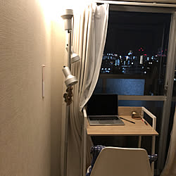 夜景の見える暮らし/夜景が観える部屋/間接照明のある暮らし/ルームライト/癒しの空間...などのインテリア実例 - 2020-12-27 00:10:24