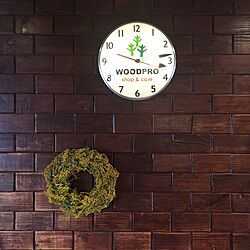 壁/天井/エイジング塗装/ WOODPRO Shop & Cafe /杉足場板/古材のインテリア実例 - 2016-03-23 15:24:55