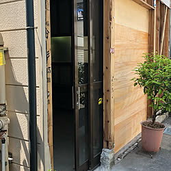 玄関/入り口のインテリア実例 - 2019-05-23 12:53:58