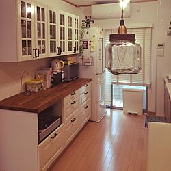 キッチン/IKEA/ikeaの食器棚/faktum/リーディンゴー...などのインテリア実例 - 2014-11-17 12:52:45