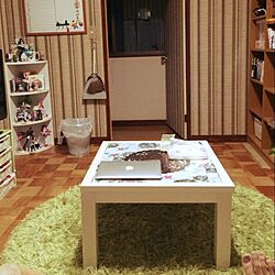 部屋全体のインテリア実例 - 2014-09-30 23:01:24