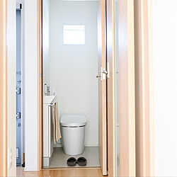 トイレ/バス/トイレのインテリア実例 - 2022-07-09 15:38:25