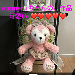 机/ronmaru ちゃん♡/可愛い❤のインテリア実例 - 2019-01-24 12:06:44