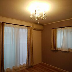 ベッド周り/寝室の照明/寝室/寝室の壁のインテリア実例 - 2017-05-08 14:56:08