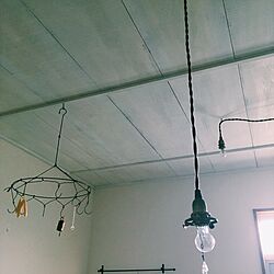 壁/天井/DIY/ナチュラル/照明/アンティークのインテリア実例 - 2017-04-22 16:13:23