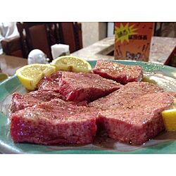 キッチン/厚み2cm/ジェイソン/厚切り牛タン/焼き肉のインテリア実例 - 2015-05-02 16:39:31