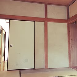 壁/天井/セルフリノベーション/セルフリフォーム/DIY/築38年中古住宅リノベーション...などのインテリア実例 - 2017-05-01 16:32:32