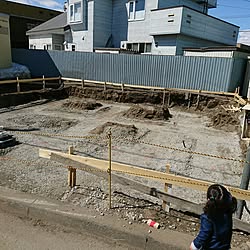 戸建/初めての投稿強化月間！/狭小住宅/マイホーム建設中/新築記録...などのインテリア実例 - 2017-04-03 22:27:58