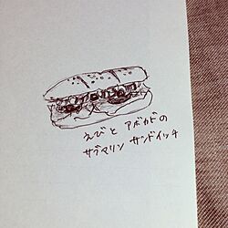キッチン/ごはんのインテリア実例 - 2013-07-17 16:04:39
