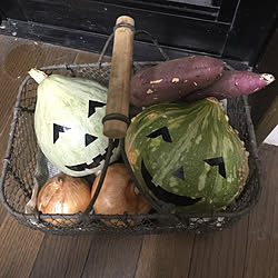 キッチン/ハロウィンのインテリア実例 - 2018-09-28 18:50:43