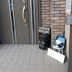 玄関/入り口のインテリア実例 - 2017-01-29 08:26:59
