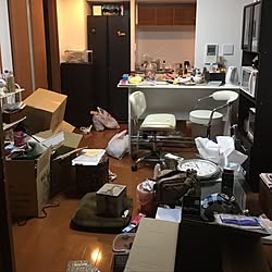 部屋全体のインテリア実例 - 2017-07-02 11:43:51