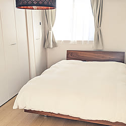 ベッド周り/ベッドのインテリア実例 - 2020-01-19 10:48:10