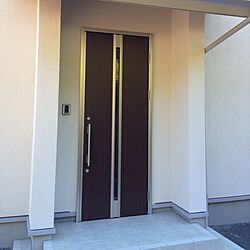 玄関/入り口のインテリア実例 - 2016-12-06 16:30:47