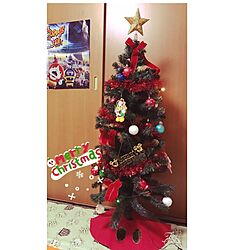 リビング/ミッキーのクリスマスツリーのインテリア実例 - 2016-12-19 00:50:11