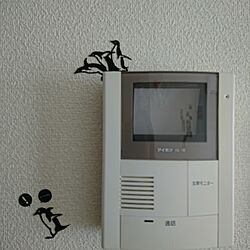 壁/天井のインテリア実例 - 2017-01-17 12:41:06