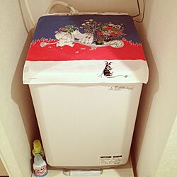 玄関/入り口/洗濯機のインテリア実例 - 2012-11-14 21:28:15