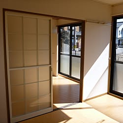 部屋全体/賃貸/入居前/４年前のインテリア実例 - 2017-04-16 17:42:41