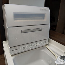キッチン/パナソニック食洗機のインテリア実例 - 2021-05-02 20:18:05