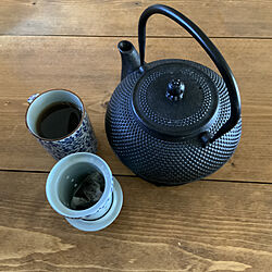 お茶セット/リビングのインテリア実例 - 2021-01-19 11:20:39