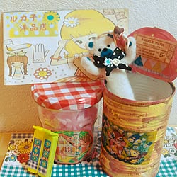 部屋全体/RCの出逢いに感謝✨/rukakoちゃんありがとう☆/rukako洋品店/フチ子さんが遊びにきました。のインテリア実例 - 2015-03-31 11:42:48