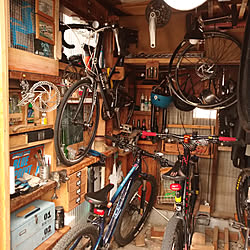 部屋全体/小屋/物置/Garage/趣味部屋...などのインテリア実例 - 2020-04-11 16:35:03