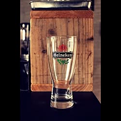 30円/Heineken/机/ありがとうございます♡/グラス...などのインテリア実例 - 2014-01-18 09:43:26