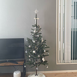 ベツレヘムの星/IKEA/クリスマスツリー/100均のインテリア実例 - 2022-11-25 13:53:10