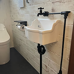 新築一戸建て/バス/トイレのインテリア実例 - 2022-03-21 16:06:28