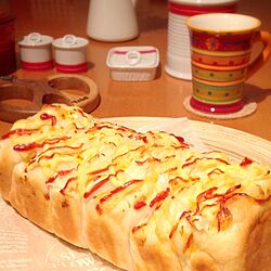 キッチン/IKEA/手作りパン/パンのインテリア実例 - 2014-02-21 19:41:04