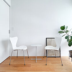 duende/セブンチェア/サイドテーブル/部屋全体/名作椅子...などのインテリア実例 - 2023-01-12 00:04:36