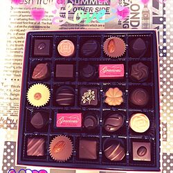 チョコレートのインテリア実例 - 2015-02-17 23:20:33