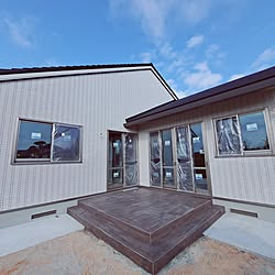 部屋全体/平屋/新築建築中/パナソニックホームズ/Panasonic homes...などのインテリア実例 - 2023-04-20 10:19:22